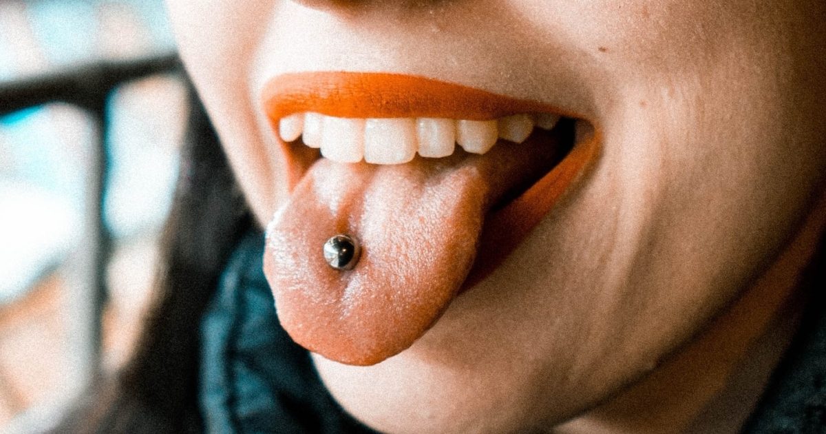 Oral piercings SA Dental