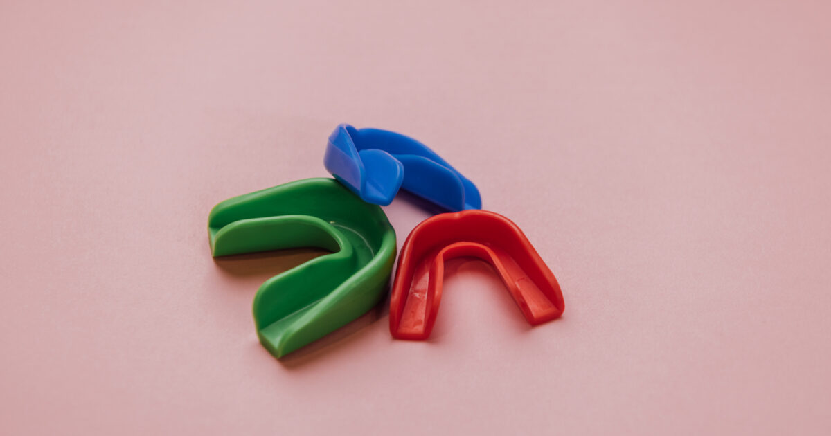 Mouthguards • SA Dental