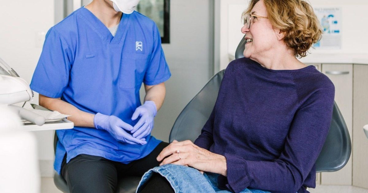 Making an appointment • SA Dental