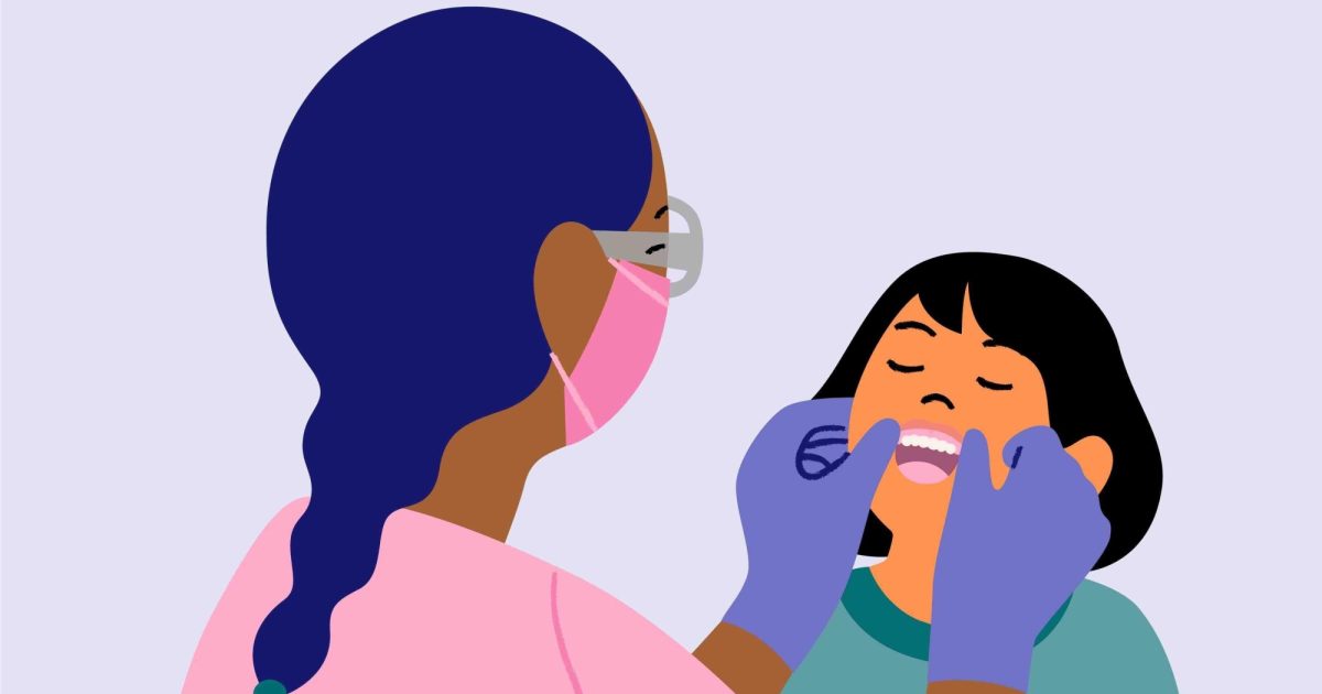 Lift the Lip Program • SA Dental