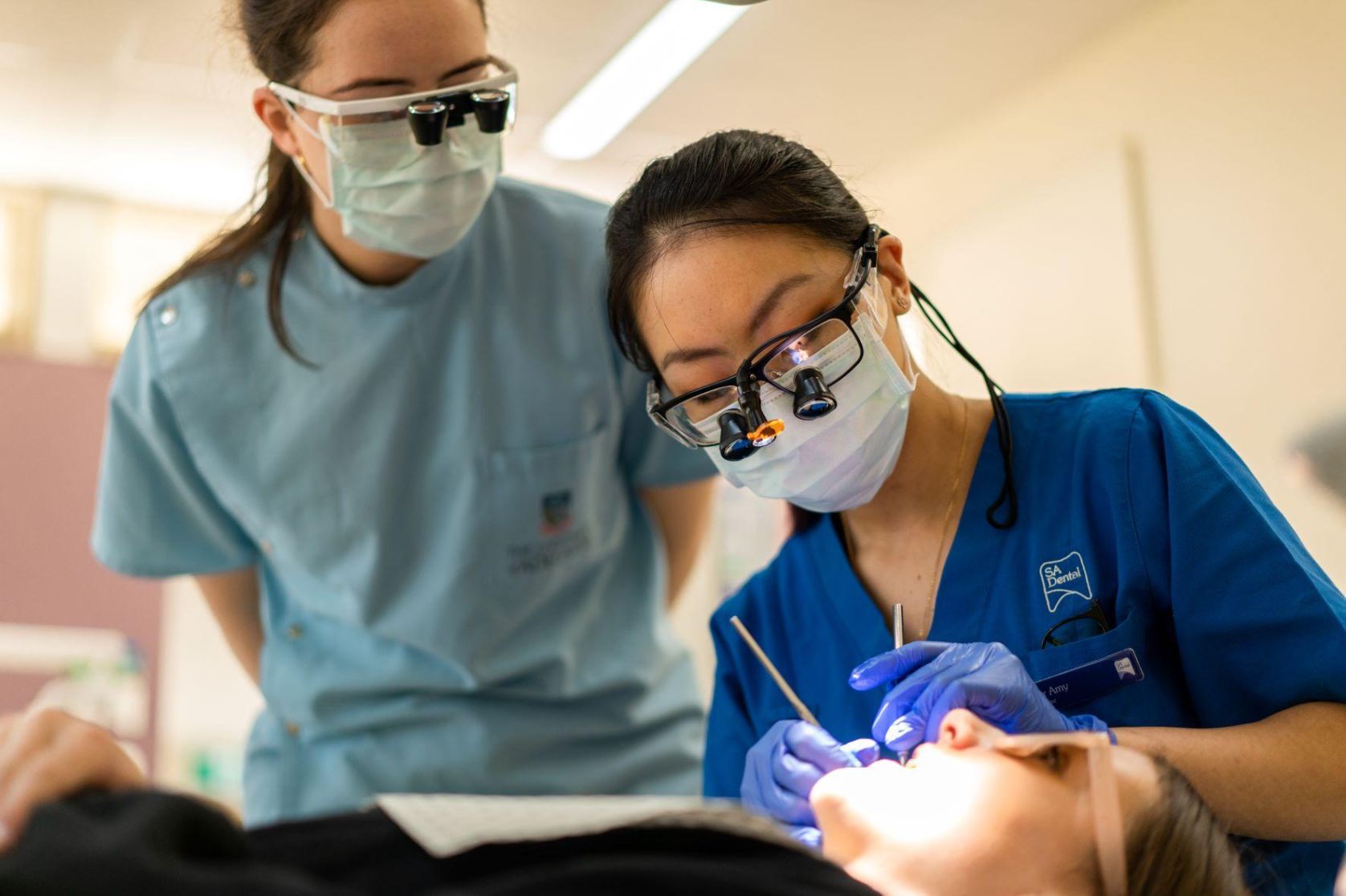 Careers • SA Dental