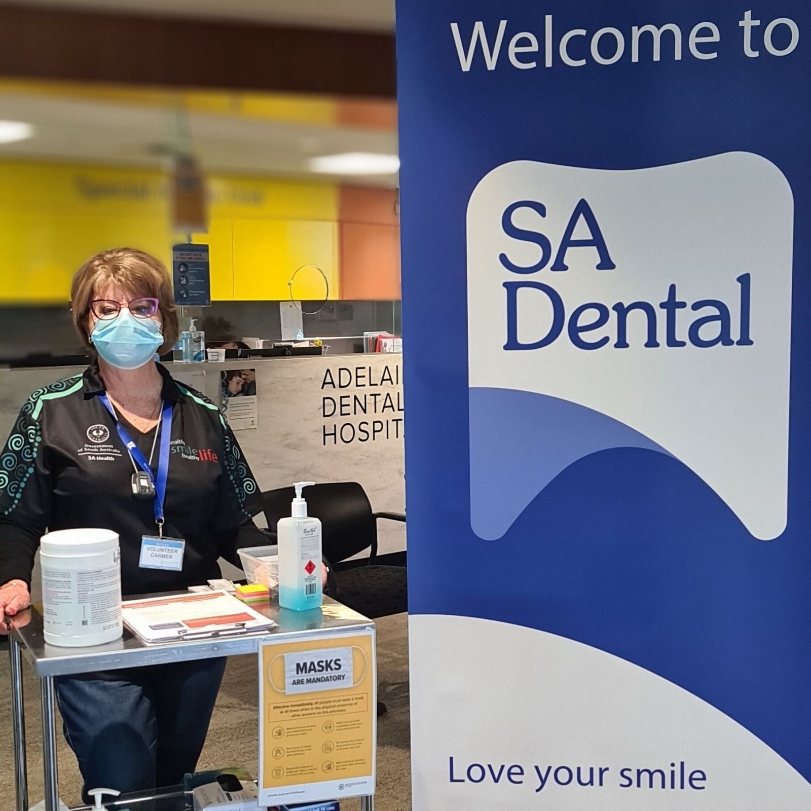Careers • SA Dental