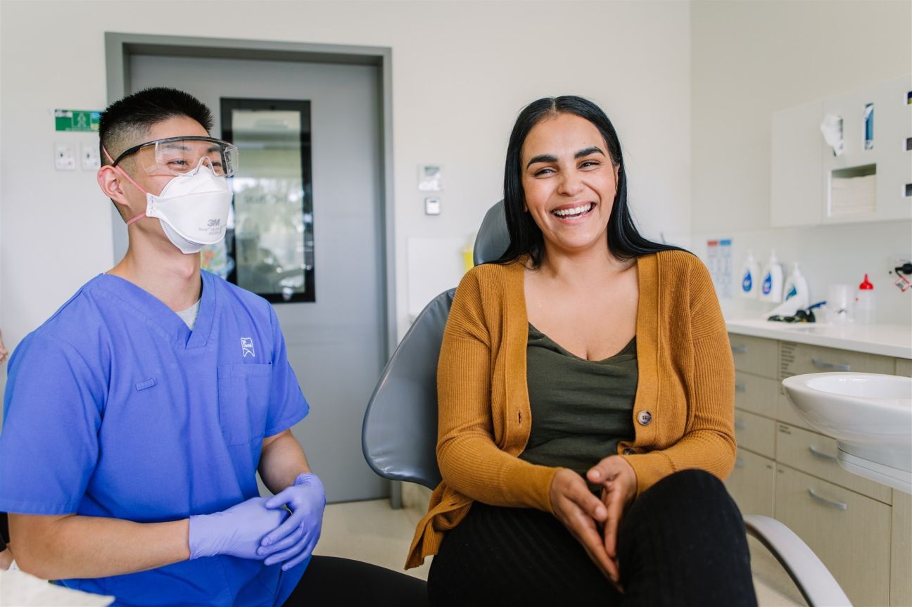 Services • SA Dental